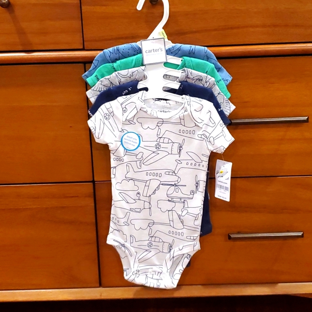 5pk Onesies